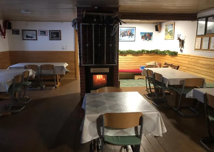 Vandrerhjem Koca Pri Jelenovem Studencu Kocevje