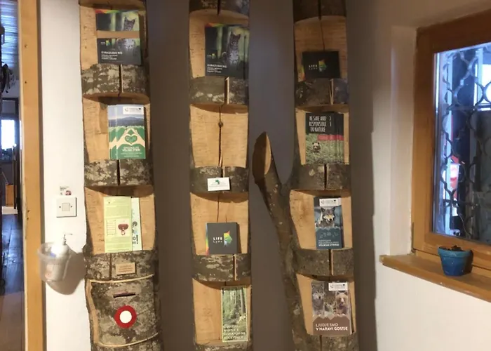 Koca Pri Jelenovem Studencu * Kocevje